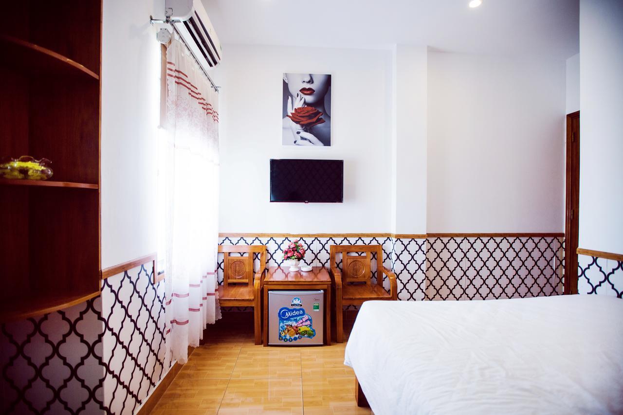 Minh Vu Hotel Vung Tau Esterno foto