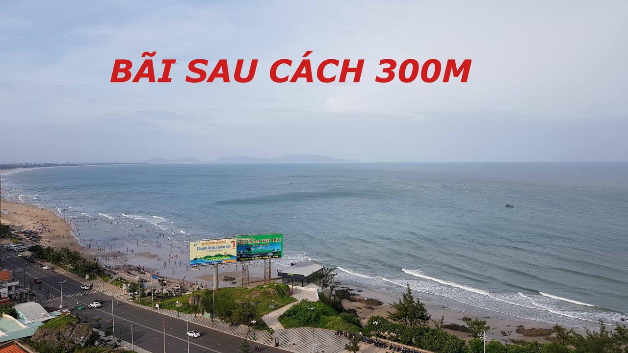 Minh Vu Hotel Vung Tau Esterno foto